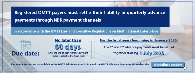 Domestic Minimum Top-up Tax Executive Regulations